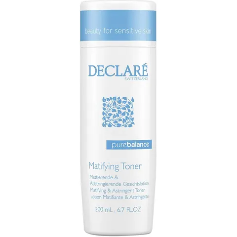 200ml Declaré Pure Balance Matifying Toner – Bild 3