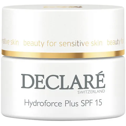 50ml Declaré hydrobalance Hydroforce Plus SPF 15 – Bild 4