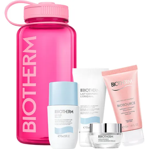 Biotherm Aquasource The Drop Pink Set 1 Set 1 Set – Bild 2