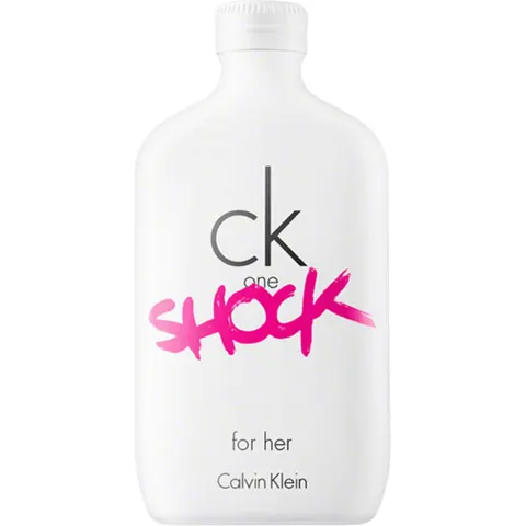 Calvin Klein CK One shock her EDT 100 ml 100 ml – Bild 2