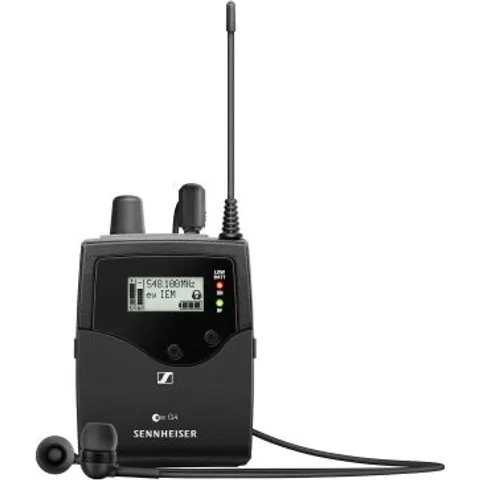 Sennheiser EK IEM G4 B-Band – Bild 2
