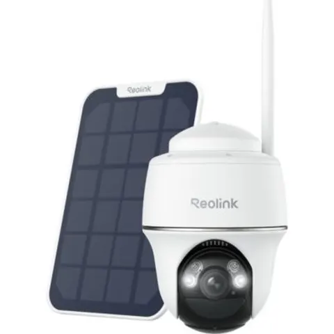 Pack REOLINK B430 + panneau solaire – image 3