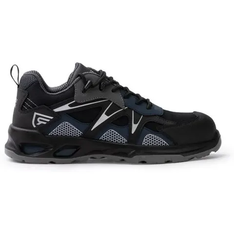 Kercus 48 Noir/marine – image 2