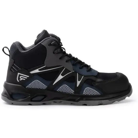 Giskan 42 Noir/marine – image 2