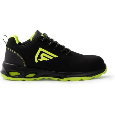 Ceryson 40 Noir/jaune Fluo – image 2
