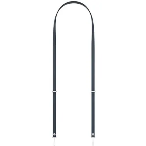 Apple Tracolla - Blu marino – immagine 3