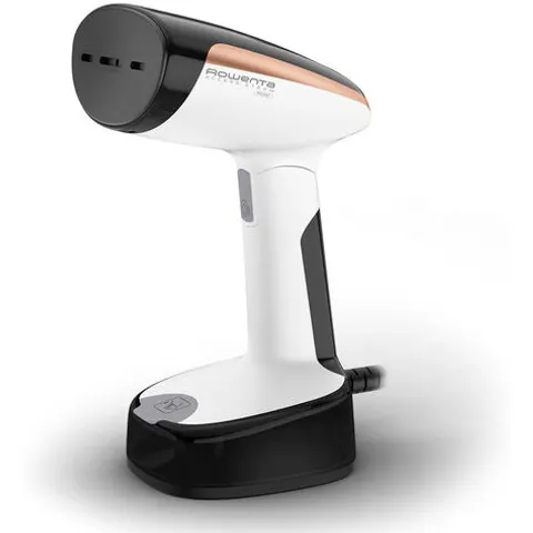 Rowenta Stiratore Verticale Dr3030 Nero & Bianco – immagine 2