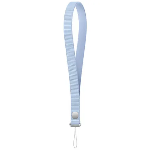 Apple Laccetto da polso – Celeste vivace – immagine 3
