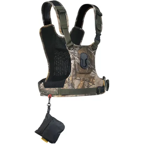 Cotton Carrier Camera Harness G3 camo – image 2