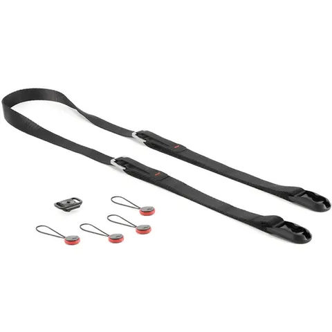 Peak Design L-BL-3 Sangle Leash Noir – image 2