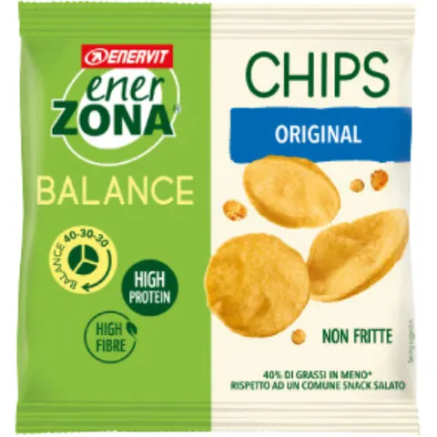 Enervit Enerzona Chips Original 23 g – immagine 2