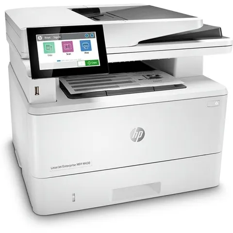 HP LaserJet Enterprise MFP M430f Laserdrucker – Bild 2