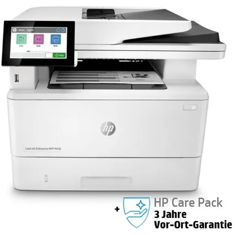 HP LaserJet Enterprise MFP M430f Laserdrucker – Bild 4