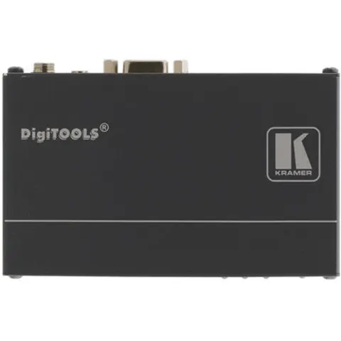 Kramer TP-580RXR HDBaseT Receiver – immagine 2