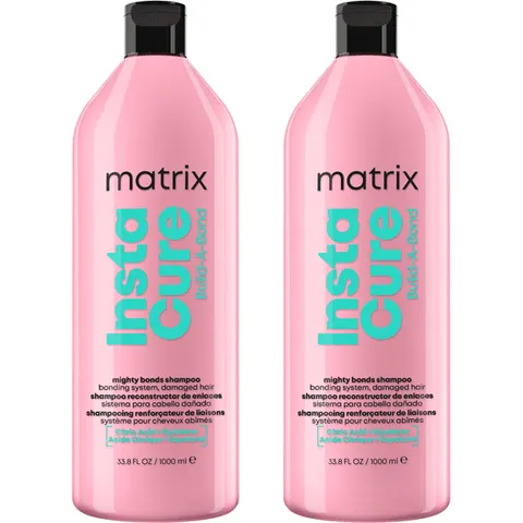 Matrix Instacure Build a Bond Shampoo 1000ml Double – image 2