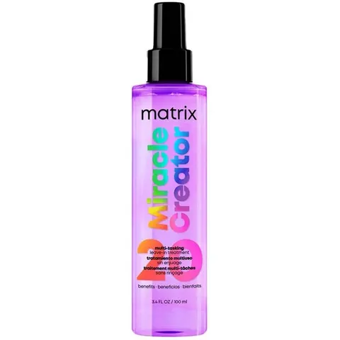 Matrix Miracle Creator 20 Multi-Benefit Leave-In Treatment 100ml – image 3