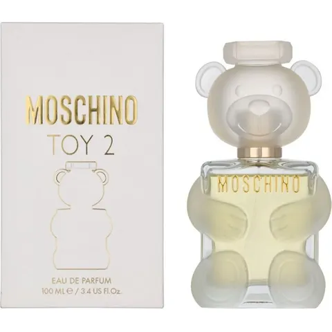 Moschino Toy 2 Eau de Parfum Spray 100ml – image 5