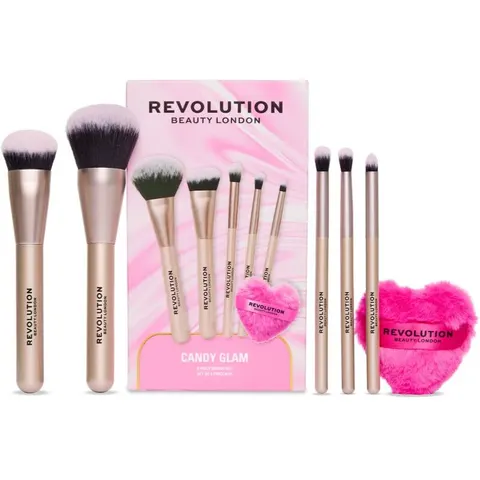 Revolution Make Up Set Candy Glam da 6 pezzi – immagine 2