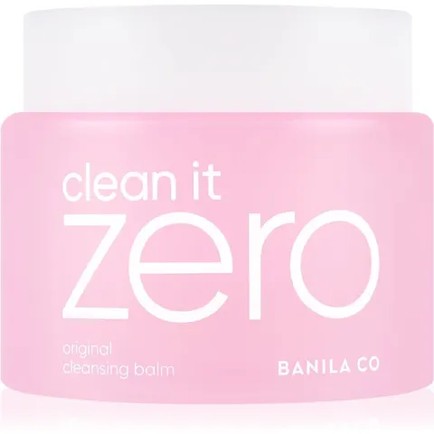 BANILA CLEAN IT ZERO Cleansing Balm Original – trasparente all – immagine 3