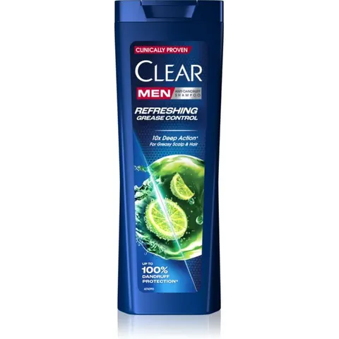 Clear Refreshing Grease shampoo 360 ml – immagine 2