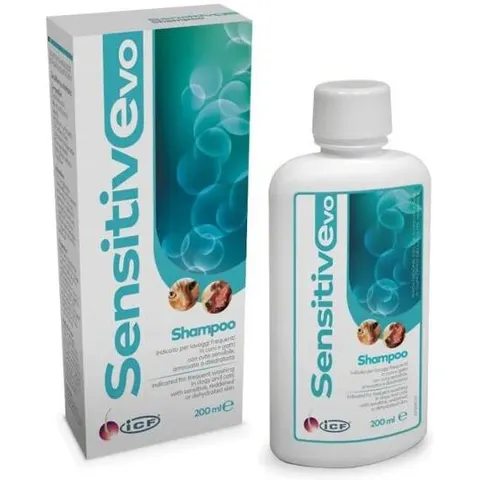 Nextmune Sensitiv Evo Shampoo per Cani e Gatti 200ml – immagine 2