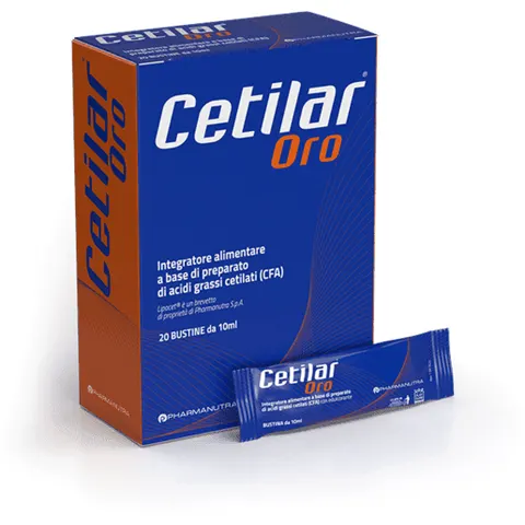 Pharmanutra Cetilar Oro 20stick Ml – immagine 3