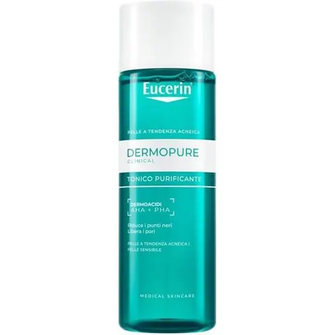 Eucerin DC Tonico Purif 200ML – immagine 3