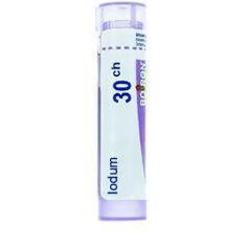 boiron Iodum 30 ch granuli – immagine 4
