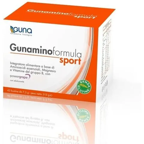 guna minoformula Sport 42 Bustine – immagine 2
