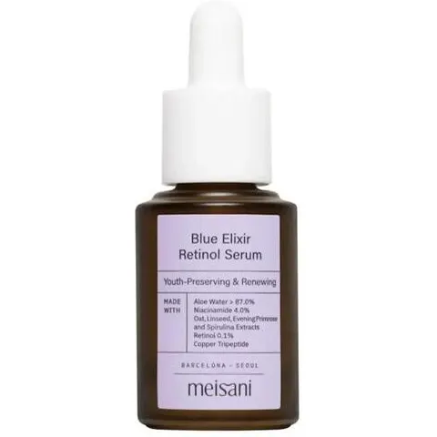 Meisani Blue Elixir siero retinolo 15 ml – immagine 2