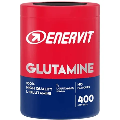 ENERVIT Glutammina 400 G – immagine 2