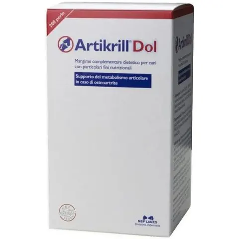 artikrill Dol Cane 200 Perle – immagine 3