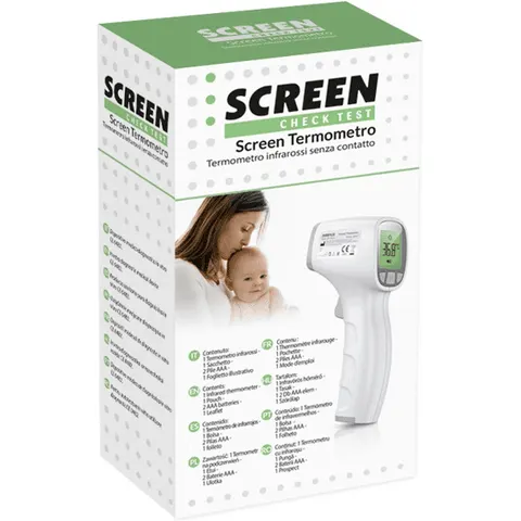 Screen Termometro Infrarossi – immagine 3