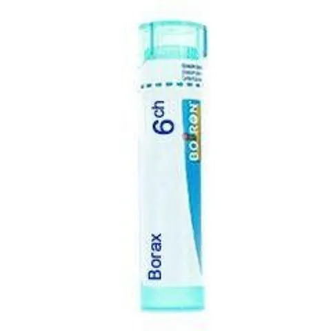 boiron Borax 6ch gr bo – immagine 4