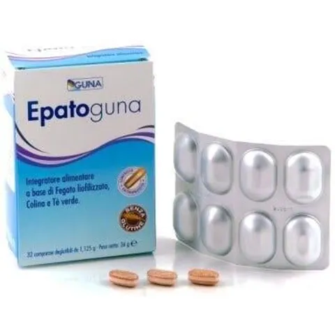 Guna Epato 32 Compresse – immagine 3
