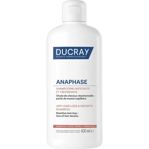 DUCRAY Anacaps Reactiv Shampoo 400 Ml – immagine 3
