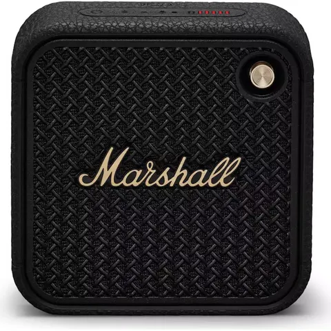Marshall Willen II Portable Bluetooth Speaker - Black & Gold – image 2
