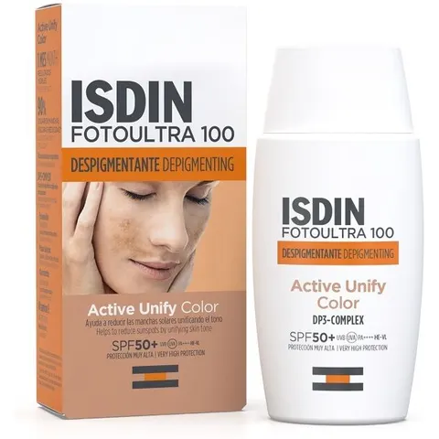 Isdin Active Unify Color Spf50+ 50ml – immagine 3