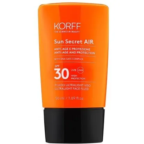 Korff Sun Air Viso Spf30 50ml – immagine 2