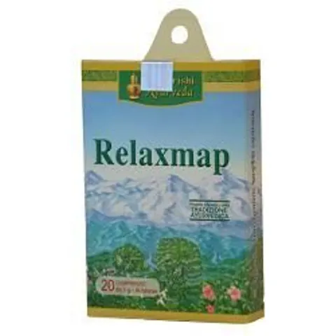 MAP ITALIA Srl RELAXMAP 20 Cpr 20g – immagine 2