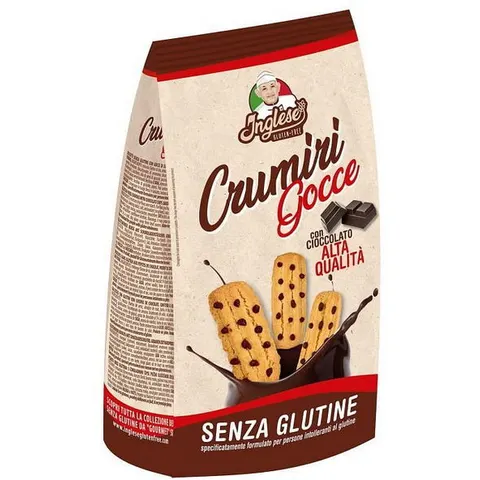inglese crumiri gocce 300 g – immagine 2