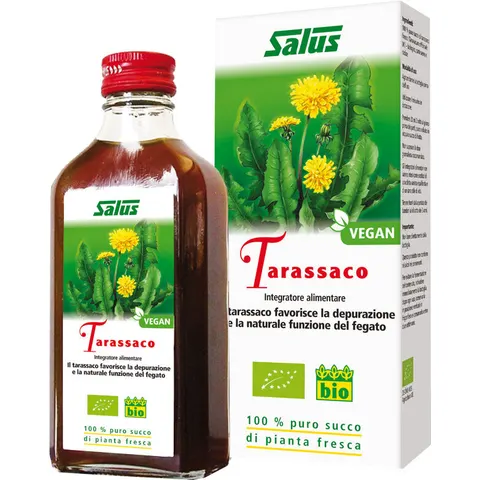 Salus Haus Tarassaco Succo 200ml – immagine 2