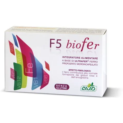Avd Reform F5 Biofer 30 Capsule – immagine 2
