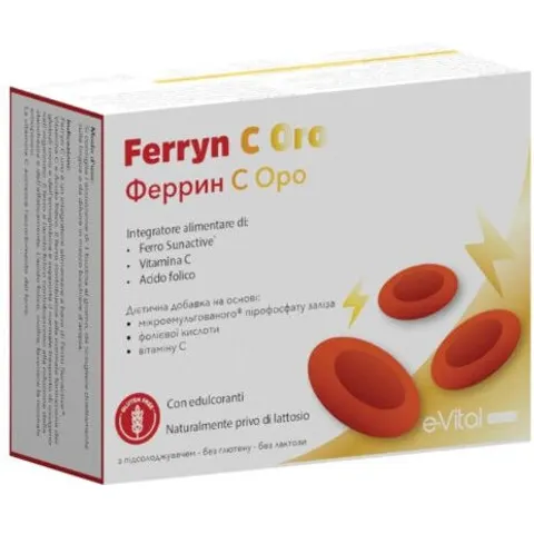 E.Vitalgroup Ferryn C Oro Da 20 Stick – immagine 2