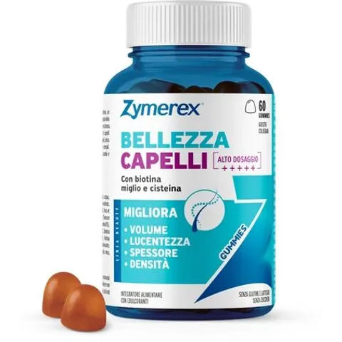 Zymerex Gum Bellezza Cap 60Gom – immagine 2
