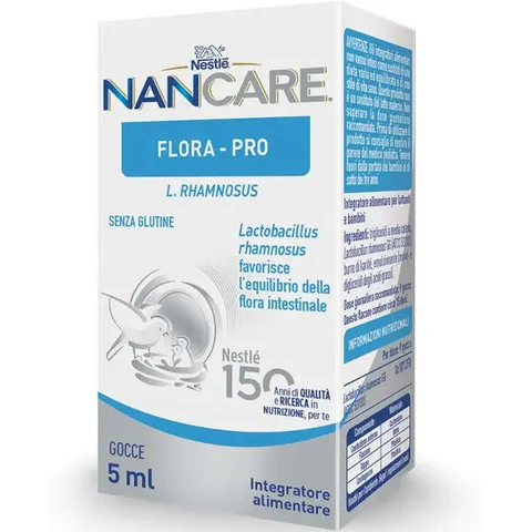 Nestle' Nancare Flor Pro Gocc 5ml – immagine 2