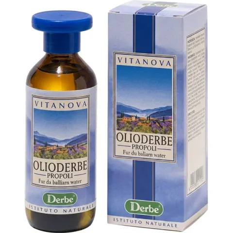 DERBE Srl Olioderbe Propoli, 200 ml – immagine 2