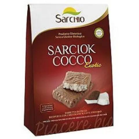 sarchio Sarciok cocco exotic 90g – immagine 2