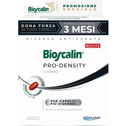 Giuliani Bioscalin Prodensity 90cpr Pro – immagine 2