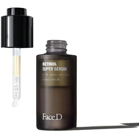 FACE D Retinol Super Serum 30 ML – immagine 2